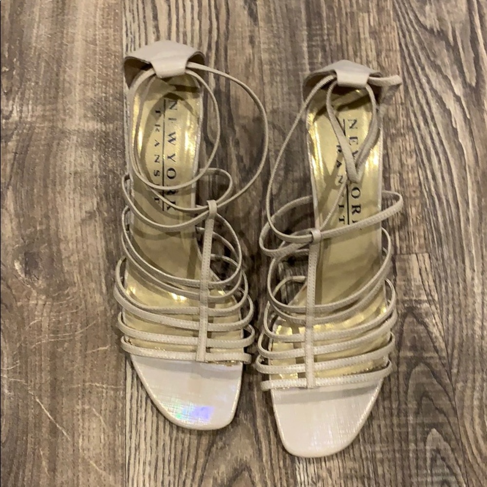 Ladies shoes - Picture 4 of 5